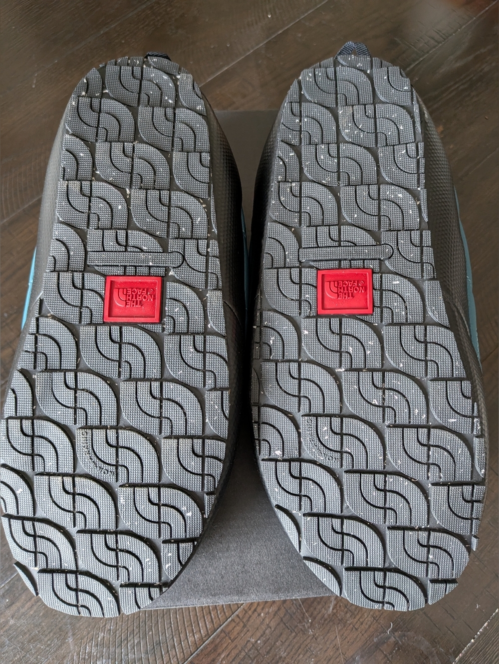 The North Face M Thermoball Traction Mule V Space/Black - Picture 4 of 6